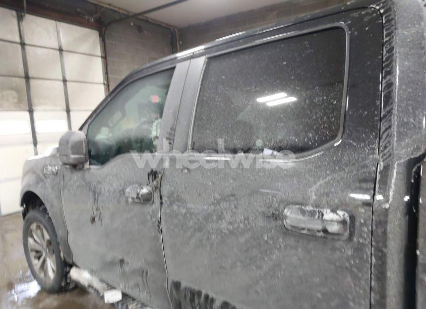 Photo 14 of 2018 Ford F-150 XL (VIN 1FTEW1EP5JFB48093)