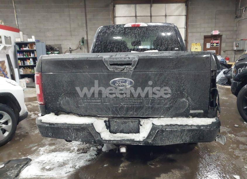 Photo 16 of 2018 Ford F-150 XL (VIN 1FTEW1EP5JFB48093)