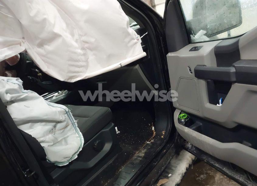 Photo 5 of 2018 Ford F-150 XL (VIN 1FTEW1EP5JFB48093)