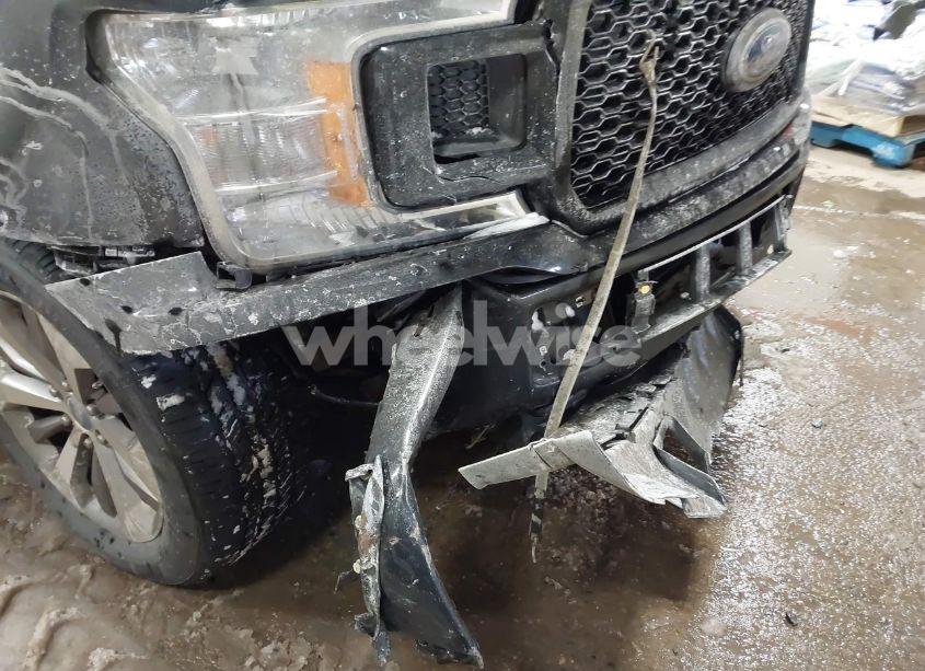 Photo 6 of 2018 Ford F-150 XL (VIN 1FTEW1EP5JFB48093)