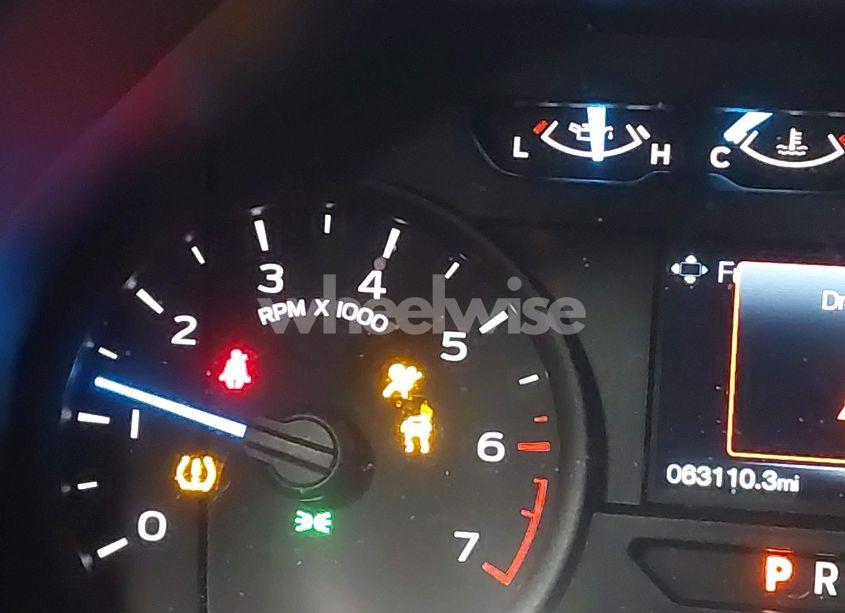 Photo 7 of 2018 Ford F-150 XL (VIN 1FTEW1EP5JFB48093)