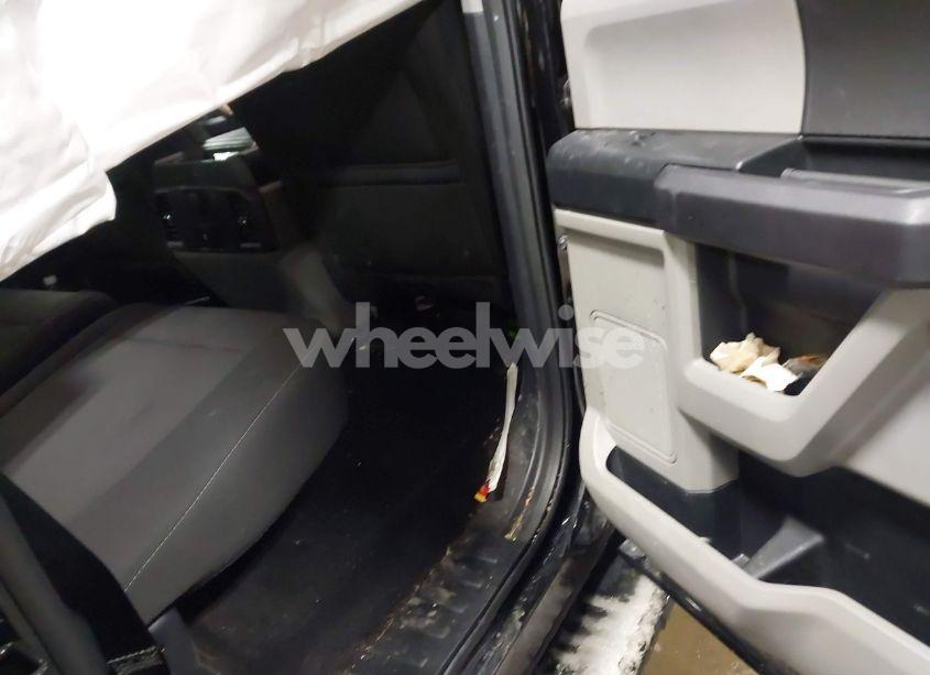 Photo 8 of 2018 Ford F-150 XL (VIN 1FTEW1EP5JFB48093)