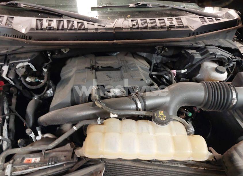 Photo 10 of 2018 Ford F-150 XLT (VIN 1FTEW1EP5JFC85213)