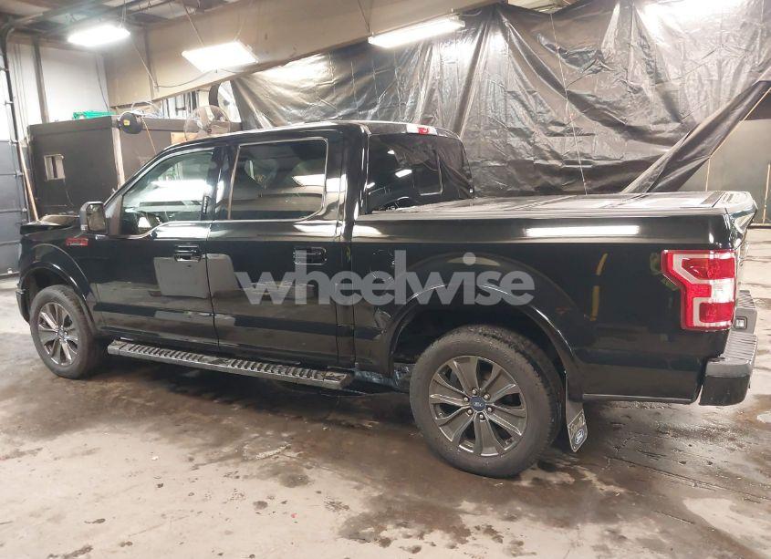 Photo 14 of 2018 Ford F-150 XLT (VIN 1FTEW1EP5JFC85213)