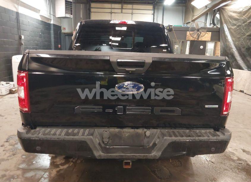 Photo 16 of 2018 Ford F-150 XLT (VIN 1FTEW1EP5JFC85213)