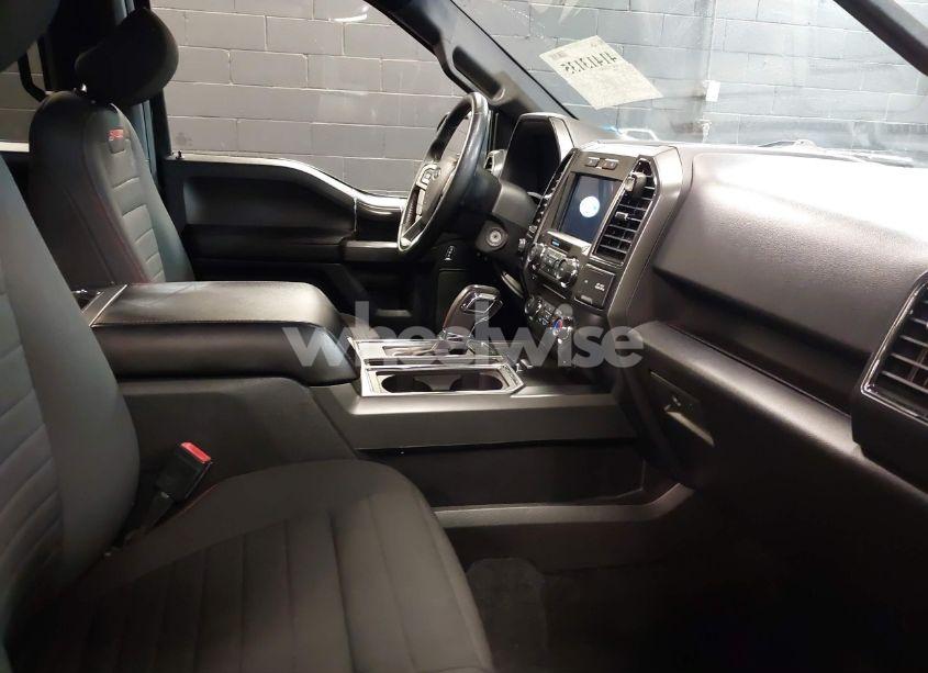 Photo 5 of 2018 Ford F-150 XLT (VIN 1FTEW1EP5JFC85213)