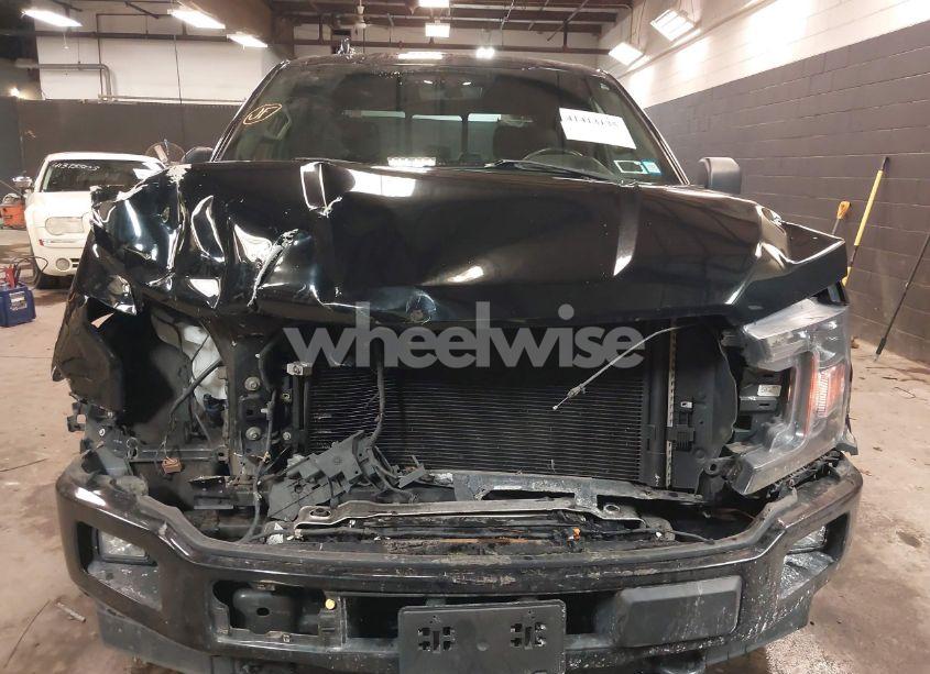 Photo 6 of 2018 Ford F-150 XLT (VIN 1FTEW1EP5JFC85213)