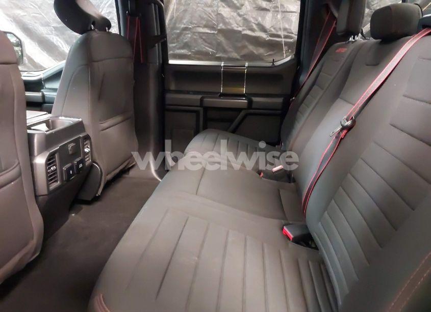 Photo 8 of 2018 Ford F-150 XLT (VIN 1FTEW1EP5JFC85213)