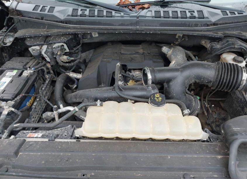 Photo 10 of 2018 Ford F-150 XL (VIN 1FTEW1EP5JFC93487)