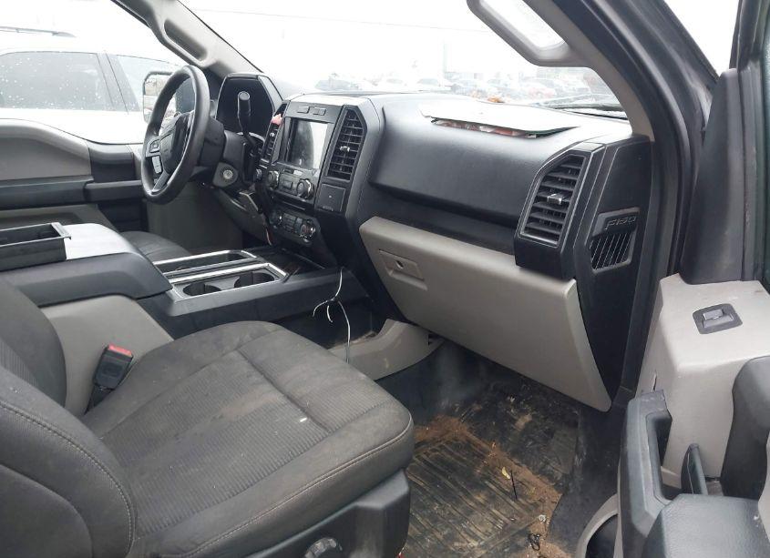 Photo 5 of 2018 Ford F-150 XL (VIN 1FTEW1EP5JFC93487)