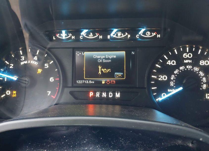 Photo 7 of 2018 Ford F-150 XL (VIN 1FTEW1EP5JFC93487)