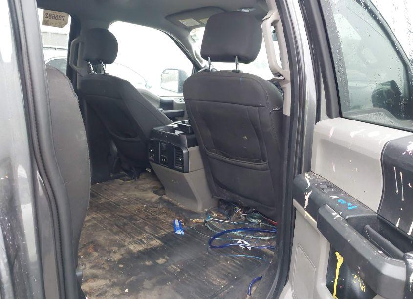 Photo 8 of 2018 Ford F-150 XL (VIN 1FTEW1EP5JFC93487)