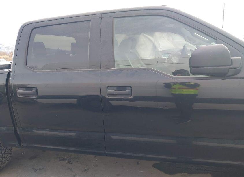 Photo 14 of 2018 Ford F-150 XLT (VIN 1FTEW1EP5JFD62775)