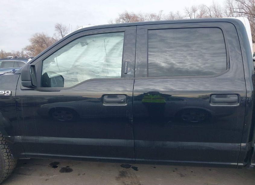 Photo 15 of 2018 Ford F-150 XLT (VIN 1FTEW1EP5JFD62775)