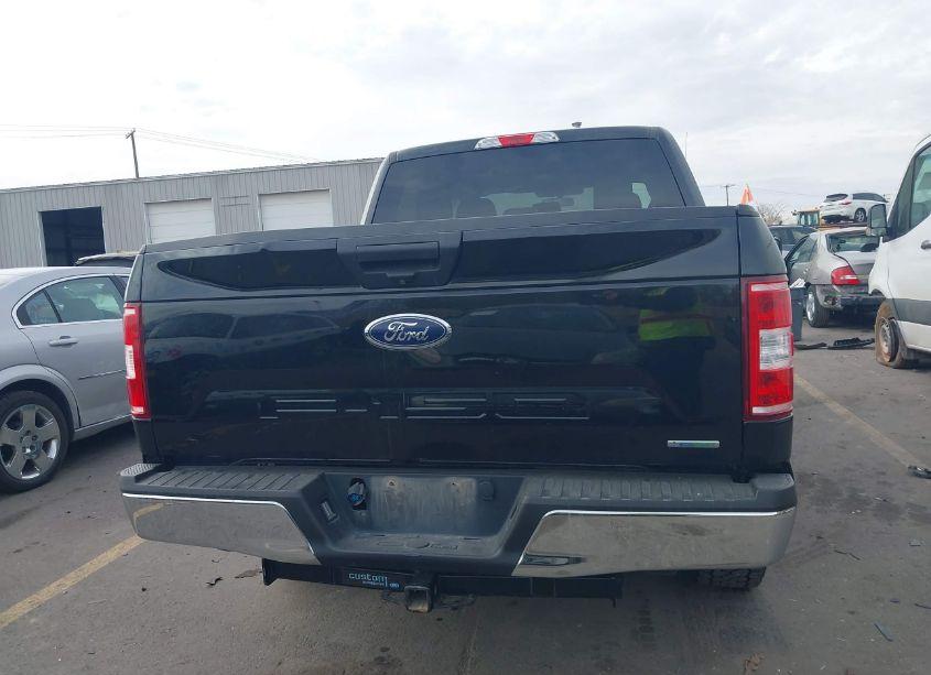 Photo 17 of 2018 Ford F-150 XLT (VIN 1FTEW1EP5JFD62775)