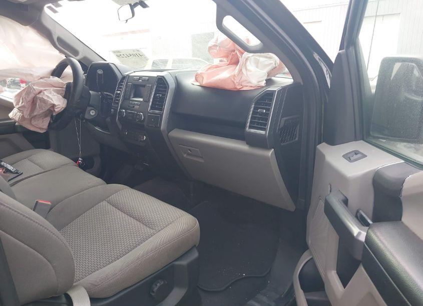 Photo 5 of 2018 Ford F-150 XLT (VIN 1FTEW1EP5JFD62775)