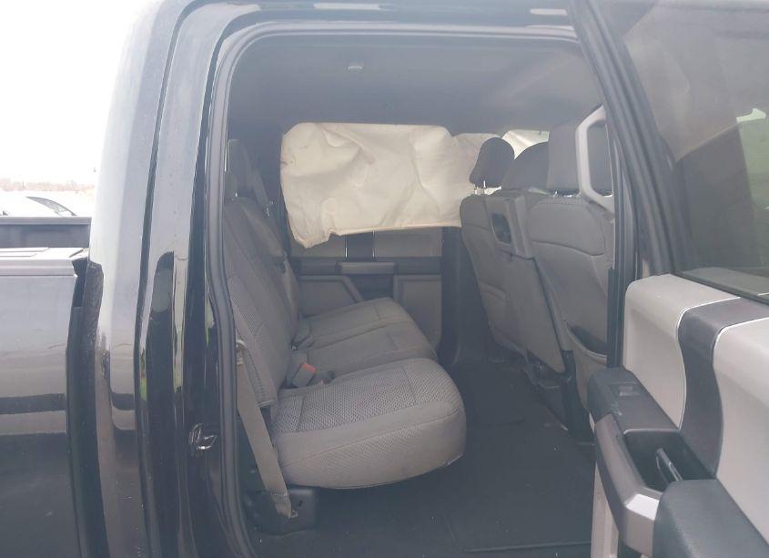 Photo 8 of 2018 Ford F-150 XLT (VIN 1FTEW1EP5JFD62775)