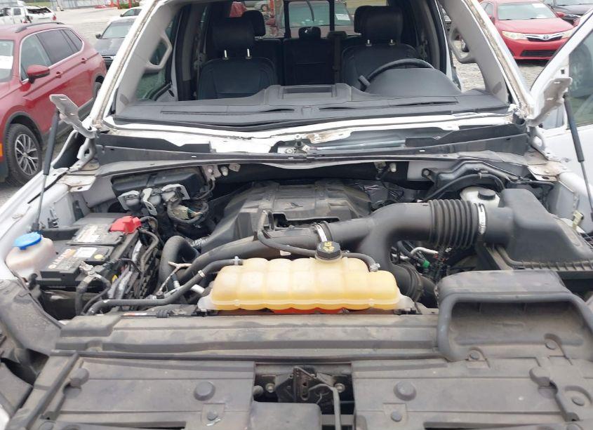 Photo 10 of 2018 Ford F-150 XLT (VIN 1FTEW1EP5JFE07911)