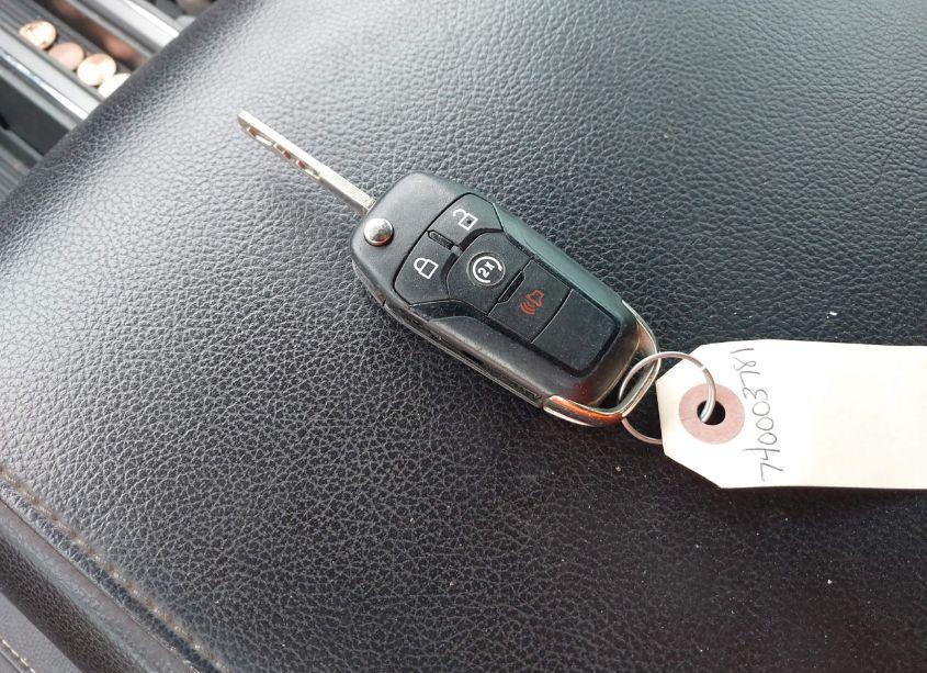 Photo 11 of 2018 Ford F-150 XLT (VIN 1FTEW1EP5JFE07911)