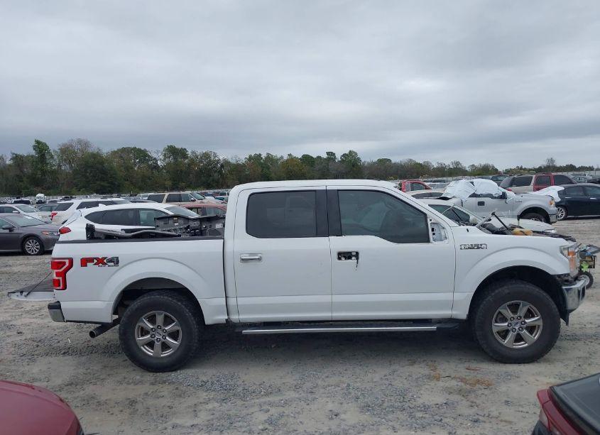 Photo 14 of 2018 Ford F-150 XLT (VIN 1FTEW1EP5JFE07911)