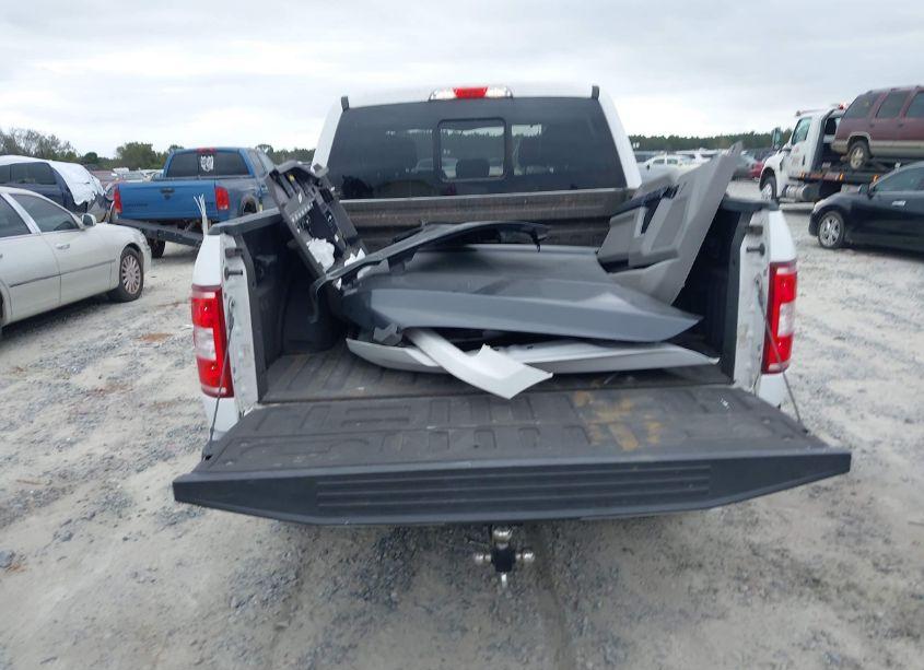 Photo 17 of 2018 Ford F-150 XLT (VIN 1FTEW1EP5JFE07911)