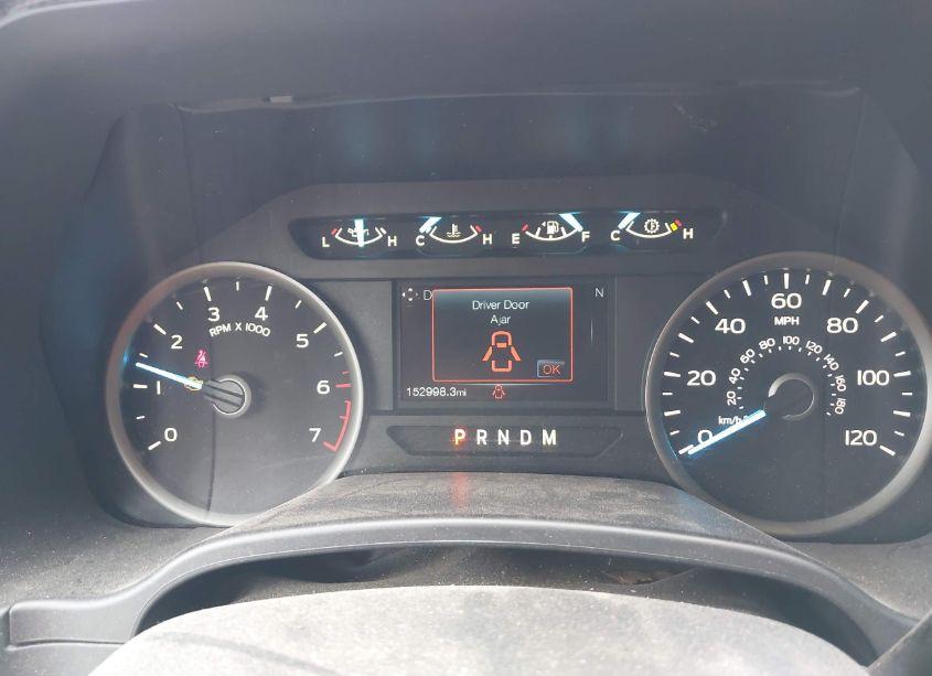 Photo 7 of 2018 Ford F-150 XLT (VIN 1FTEW1EP5JFE07911)