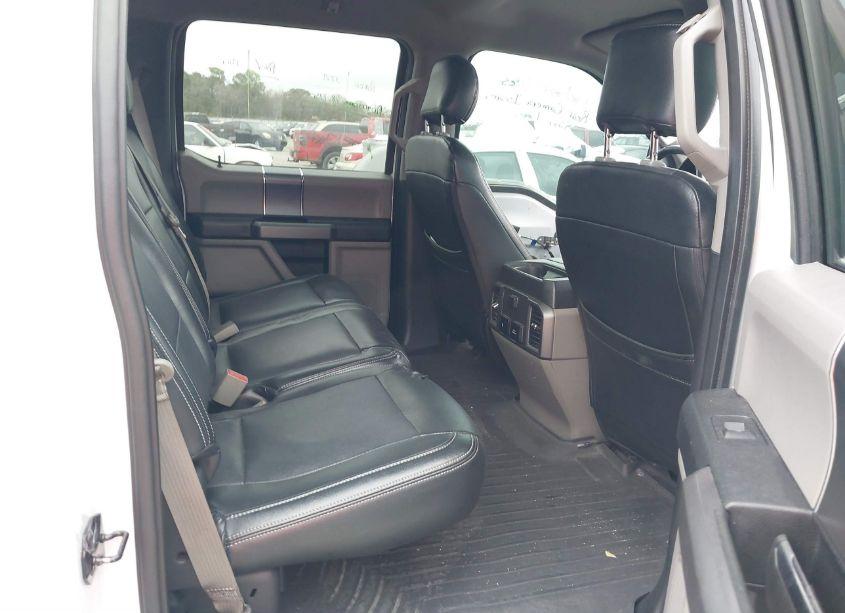 Photo 8 of 2018 Ford F-150 XLT (VIN 1FTEW1EP5JFE07911)