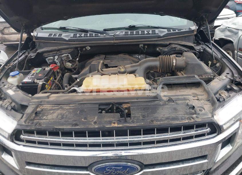 Photo 10 of 2018 Ford F-150 XLT (VIN 1FTEW1EP5JFE09612)