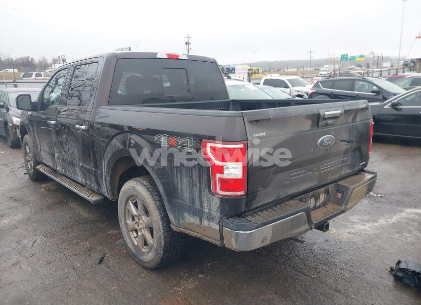 Photo 15 of 2018 Ford F-150 XLT (VIN 1FTEW1EP5JFE09612)