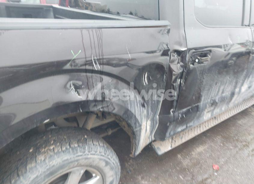 Photo 6 of 2018 Ford F-150 XLT (VIN 1FTEW1EP5JFE09612)