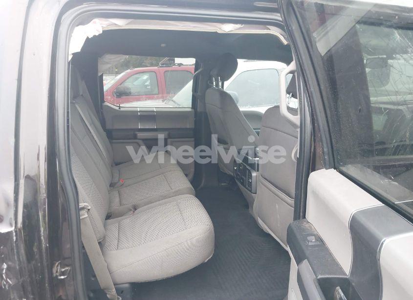 Photo 8 of 2018 Ford F-150 XLT (VIN 1FTEW1EP5JFE09612)