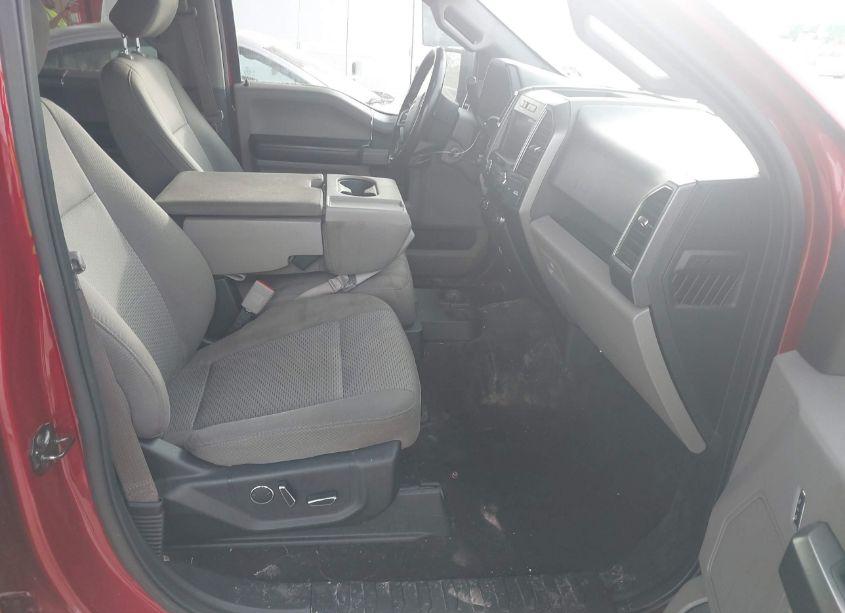 Photo 5 of 2018 Ford F-150 XLT (VIN 1FTEW1EP5JFE19900)