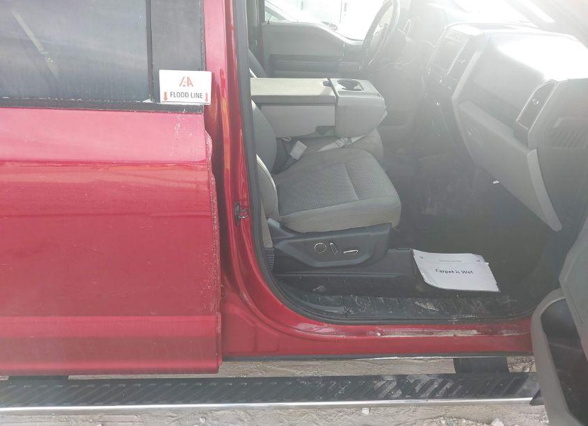 Photo 6 of 2018 Ford F-150 XLT (VIN 1FTEW1EP5JFE19900)