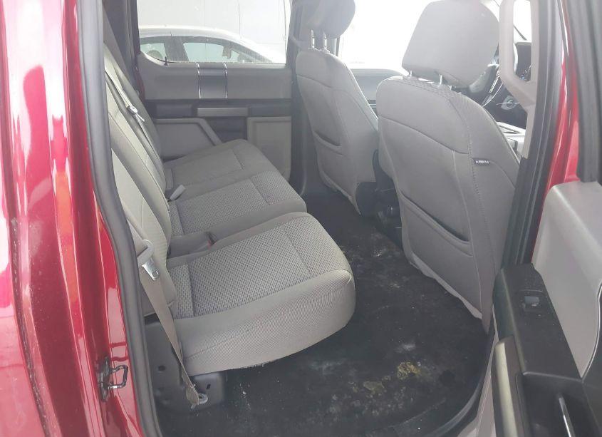 Photo 8 of 2018 Ford F-150 XLT (VIN 1FTEW1EP5JFE19900)