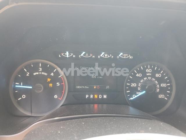 Photo 13 of 2018 FORD F150 SUPERCREW (VIN 1FTEW1EP5JFE30086)