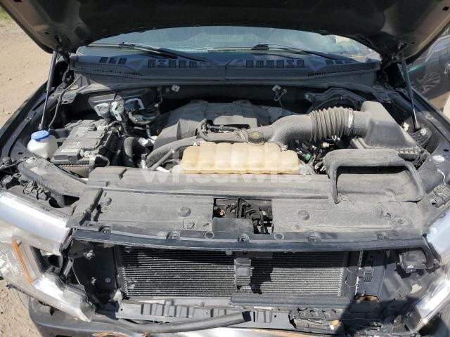 Photo 7 of 2018 FORD F150 SUPERCREW (VIN 1FTEW1EP5JFE30086)