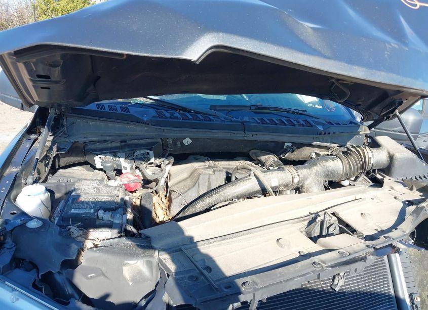 Photo 10 of 2018 Ford F-150 XL (VIN 1FTEW1EP5JKC47097)