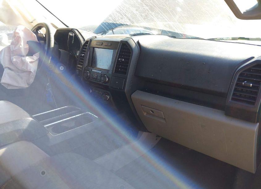 Photo 5 of 2018 Ford F-150 XL (VIN 1FTEW1EP5JKC47097)