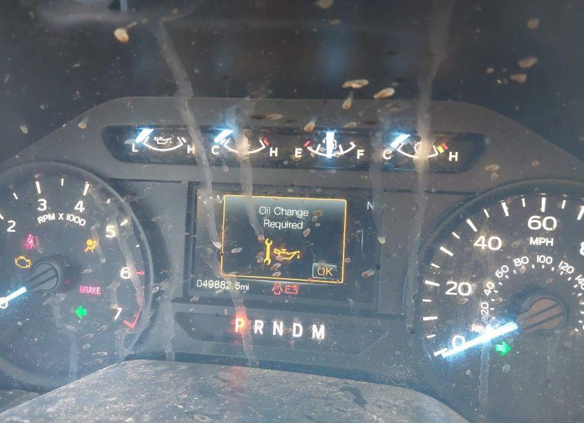 Photo 7 of 2018 Ford F-150 XL (VIN 1FTEW1EP5JKC47097)