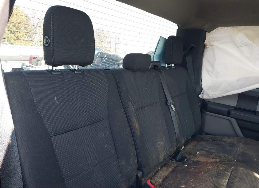 Photo 8 of 2018 Ford F-150 XL (VIN 1FTEW1EP5JKC47097)