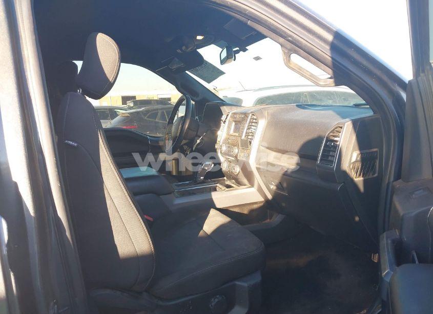 Photo 5 of 2018 Ford F-150 XLT (VIN 1FTEW1EP5JKD32022)