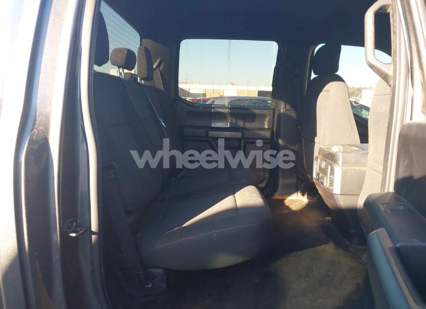 Photo 8 of 2018 Ford F-150 XLT (VIN 1FTEW1EP5JKD32022)