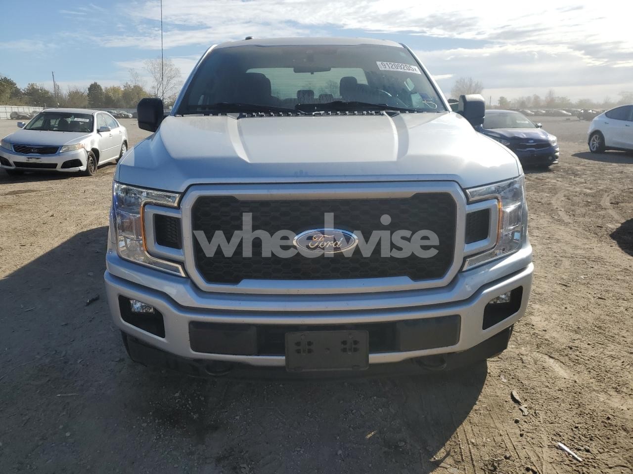 Photo 5 of 2019 FORD F150 SUPERCREW (VIN 1FTEW1EP5KFB69513)
