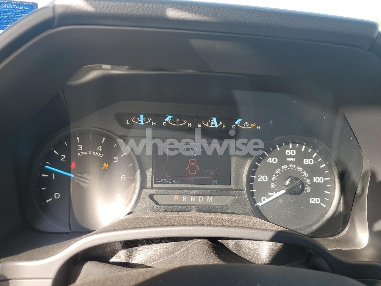 Photo 9 of 2019 FORD F150 SUPERCREW (VIN 1FTEW1EP5KFB69513)