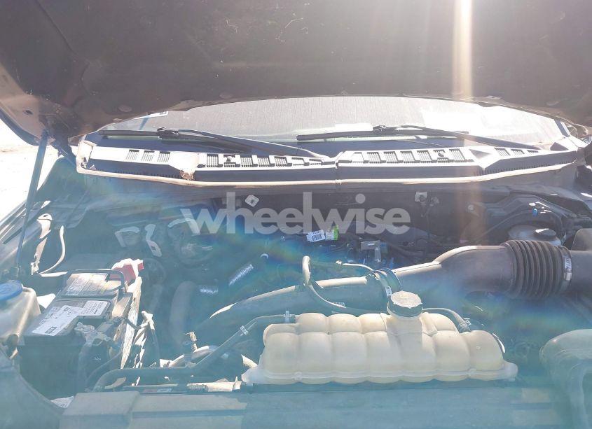 Photo 10 of 2019 Ford F-150 XLT (VIN 1FTEW1EP5KFC28835)