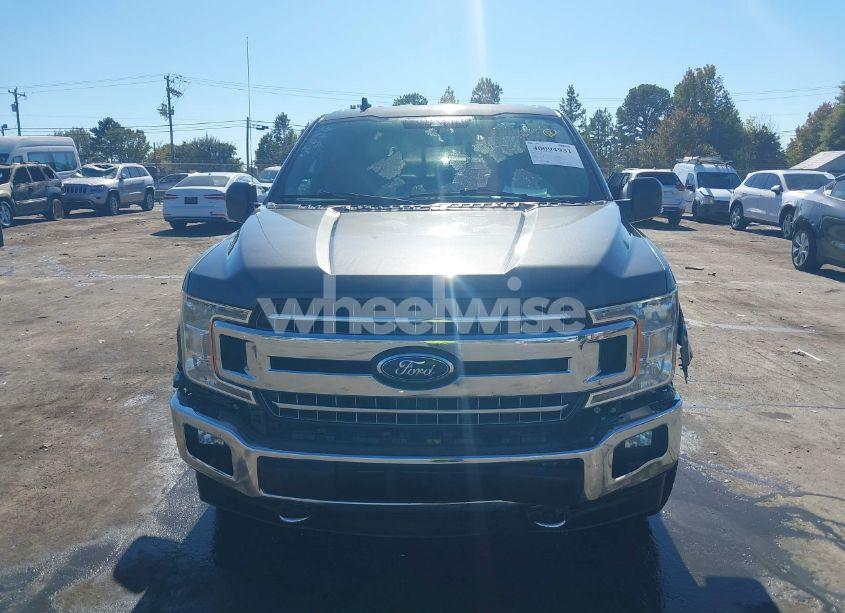 Photo 12 of 2019 Ford F-150 XLT (VIN 1FTEW1EP5KFC28835)