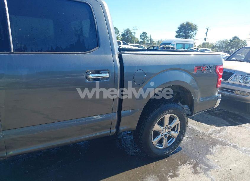 Photo 18 of 2019 Ford F-150 XLT (VIN 1FTEW1EP5KFC28835)