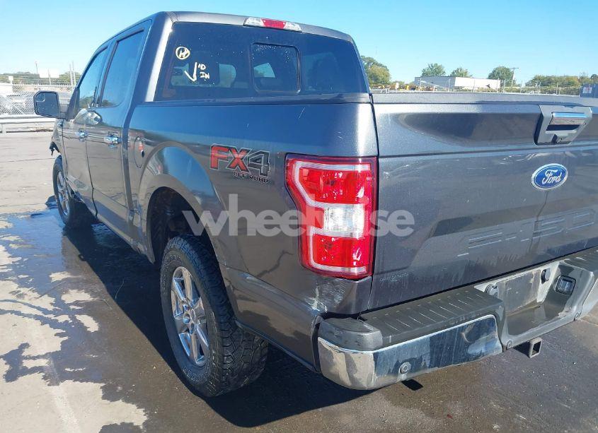 Photo 19 of 2019 Ford F-150 XLT (VIN 1FTEW1EP5KFC28835)