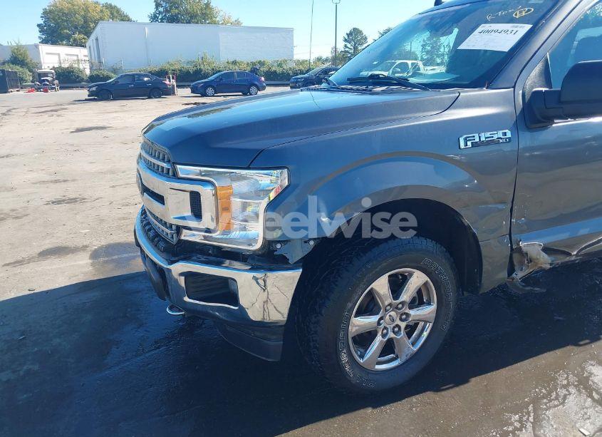 Photo 6 of 2019 Ford F-150 XLT (VIN 1FTEW1EP5KFC28835)