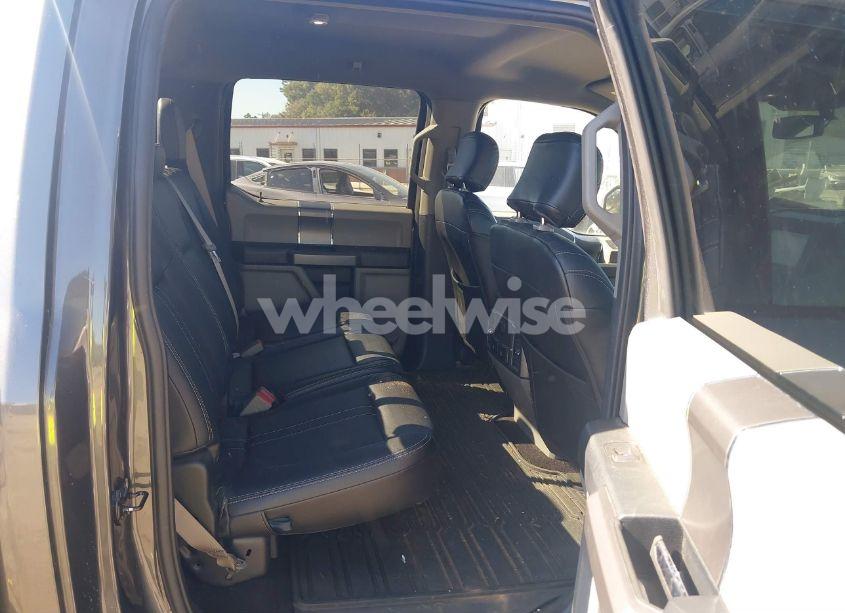 Photo 8 of 2019 Ford F-150 XLT (VIN 1FTEW1EP5KFC28835)